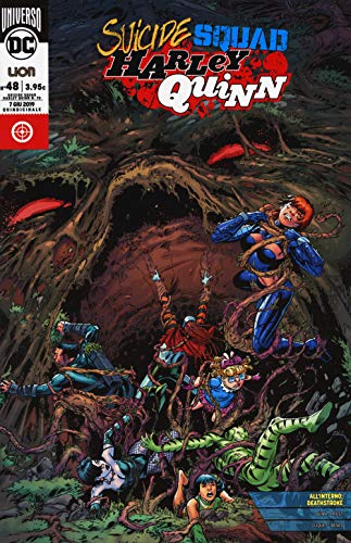 Suicide Squad. Harley Quinn (Vol. 48)