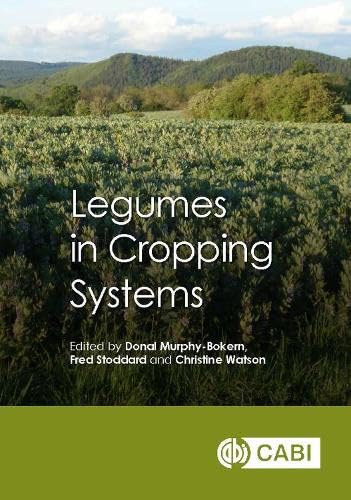 Legumes In Cropping Systems