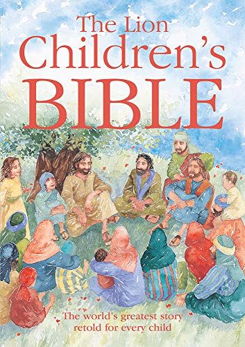 The Lion Children'S Bible