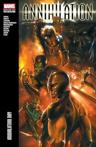 Annihilation Modern Era Epic Collection: Annihilation Day