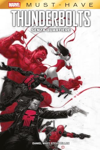 Senza Quartiere. Thunderbolts