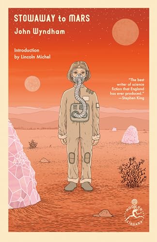 Stowaway To Mars