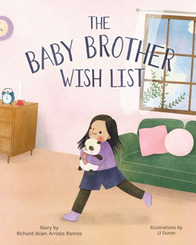 The Baby Brother Wish List