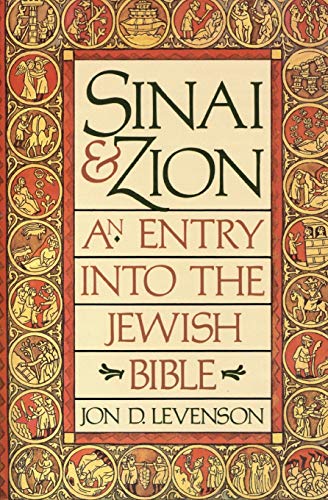 Sinai And Zion
