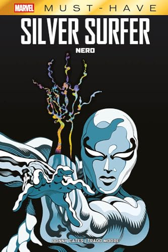 Nero. Silver Surfer