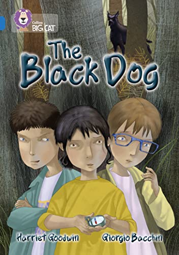 The Black Dog: Band 16/Sapphire