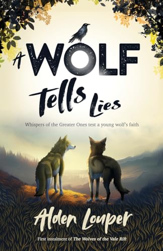 A Wolf Tells Lies: Whispers Of The Greater Ones Test A Young Wolf’S Faith: 1