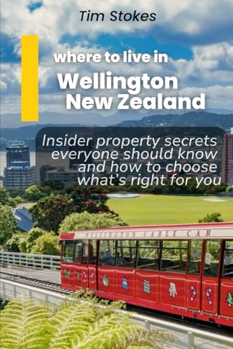 Where To Live In Wellington