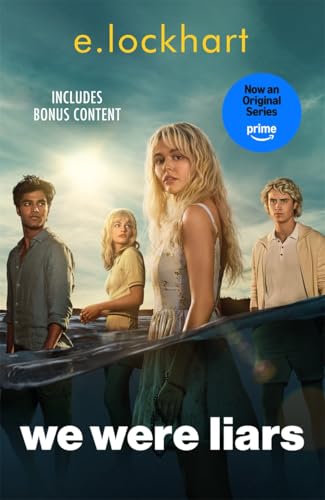 We Were Liars: Soon To Be A Major Tv Series On Amazon Prime!