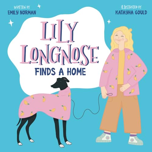 Lily Longnose Finds A Home