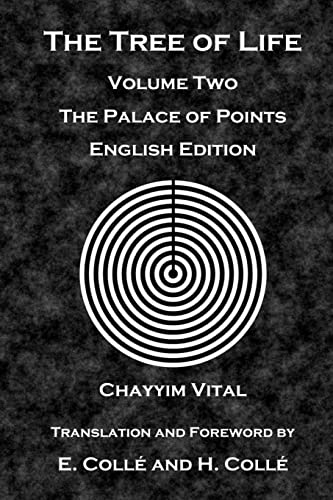 The Tree Of Life: The Palace Of Points - English Edition: Volume 2
