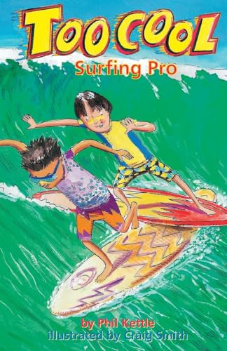 Surfing Pro - Toocool Series