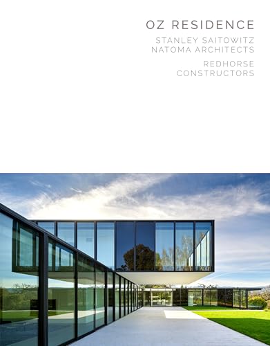 Oz Residence: Stanley Saitowitz Natoma Architects Redhorse Constructors