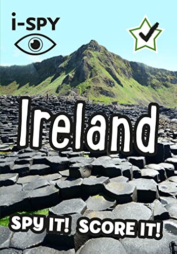 I-Spy Ireland: Spy It! Score It!