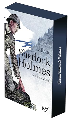 Album Sherlock Holmes: Iconographie Commentée