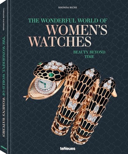 The Wonderful World Of Women'S Watches: Beauty Beyond Time