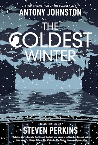 Coldest Winter Hc: Atomic Blonde Sequel: Volume 2