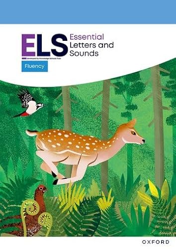 Els Fluency: Year 1/Primary 2 And Year 2/Primary 3: Handbook