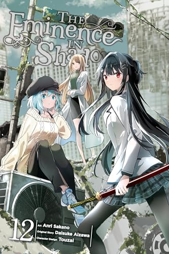 The Eminence In Shadow 12