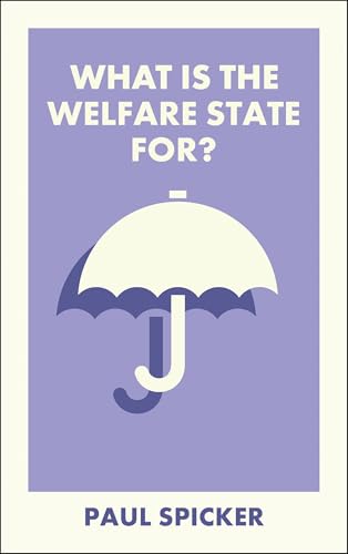What Is The Welfare State For?