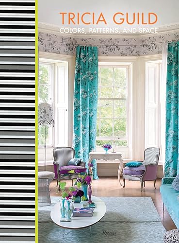 Tricia Guild: Colors, Patterns, And Space