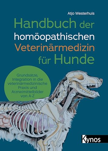 Handbuch Der Homöopathischen Veterinärmedizin Für Hunde: Grundsätze, Integration In Die Veterinärmedizinische Praxis Und Arzneimittelbilder Von A-Z