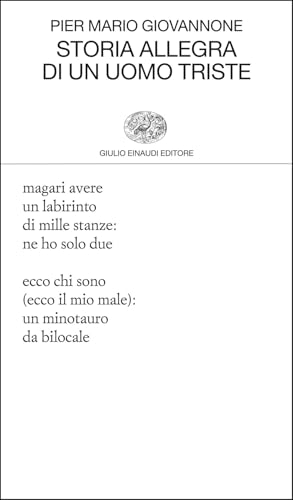 Storia Allegra Di Un Uomo Triste