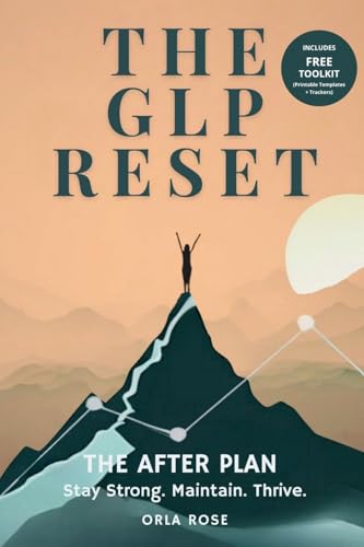 The Glp Reset: The After Plan: Sustainable Weight Maintenance, Hunger Management & Mindset Support After Glp-1 Medications: 6