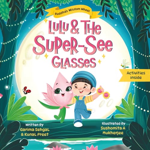Lulu And The Super-See Glasses: Avi Discovers The Right View: 1