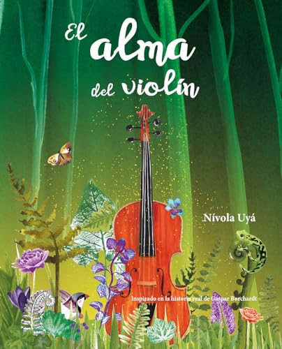 El Alma Del Violín