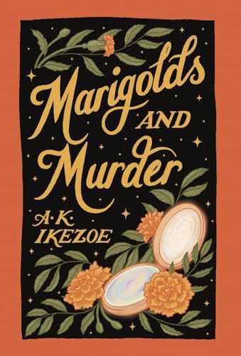 Marigolds And Murder: 1