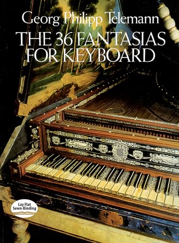 The 36 Fantasies For Keyboard
