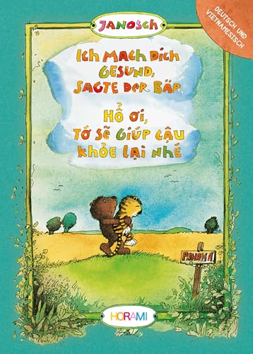 Ich Mach Dich Gesund, Sagte Der Bär: Ho Nho Oi, To Se Giup Cau Khoe Lai Nhe