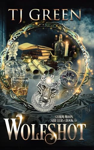 Wolfshot: Paranormal Shifter Mystery: Paranormal Shifter Mysteries: 3