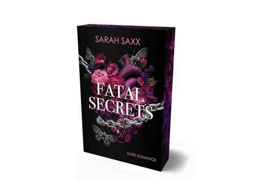 Fatal Secrets: Limitierte Farbschnitt-Ausgabe: 1