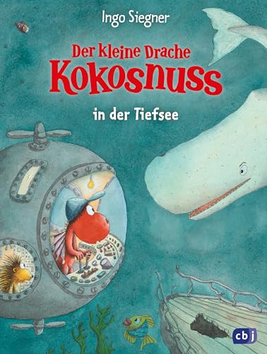 Der Kleine Drache Kokosnuss In Der Tiefsee: 33