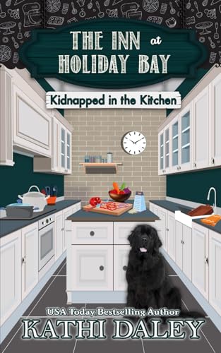 The Inn At Holiday Bay: Kidnapped In The Kitchen: 33