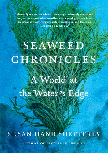Seaweed Chronicles: A World At The Water'S Edge