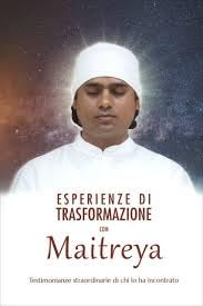 Esperienze Di Trasformazione Con Maitreya, Libro