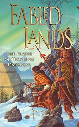 The Plains Of Howling Darkness: Volume 4