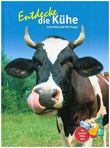 Entdecke Die Kühe: 32