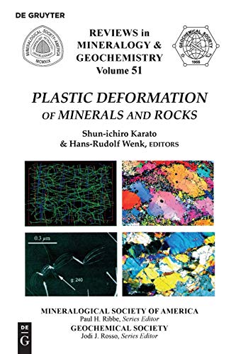 Plastic Deformation Of Minerals And Rocks: 51