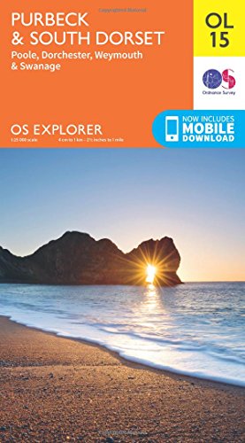 Purbeck & South Dorset, Poole, Dorchester, Weymouth & Swanage: Ol 15