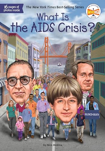 What Is The Aids Crisis?