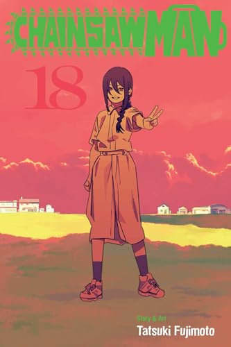 Chainsaw Man, Vol. 18: Volume 18