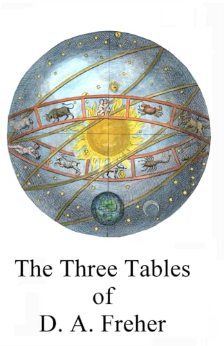 The Three Tables Of D.A. Freher: 38