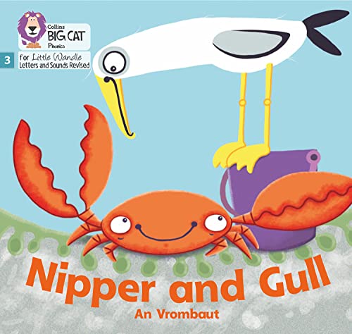 Nipper And Gull: Phase 3 Set 2