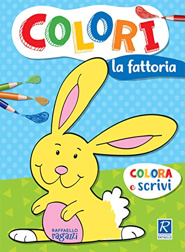 La Fattoria. Colorì