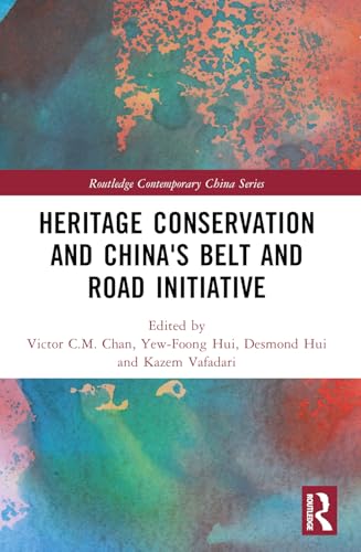 Heritage Conservation And China'S Belt And Road Initiative