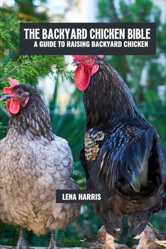 The Backyard Chicken Bible: A Guide To Raising Backyard Chicken
